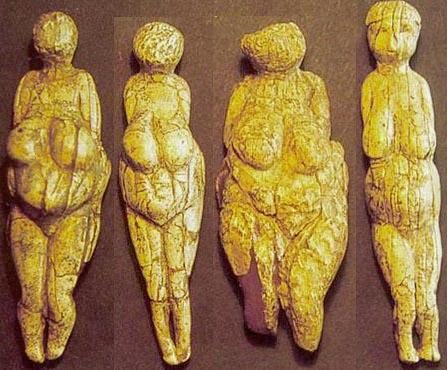 Avdeevo Venuses